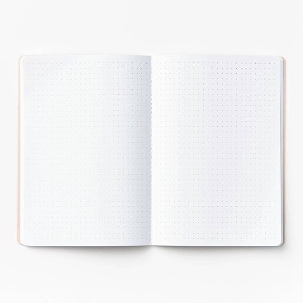 Jeremiah Brent Notebook Set