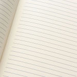 Alternative view 3 of Brown Paper Wasp Lined Journal