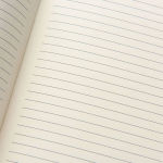 Alternative view 4 of Brown Paper Wasp Lined Journal