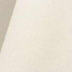 Alternative view 4 of Dark Blue Paper Wasp Dotted Journal