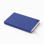 Alternative view 5 of Dark Blue Paper Wasp Dotted Journal
