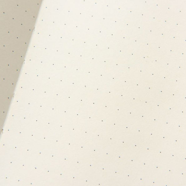 Brown Paper Wasp Dotted Journal