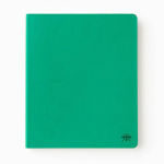 Alternative view 1 of Green Paper Wasp Lined Journal