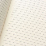 Alternative view 3 of Green Paper Wasp Lined Journal