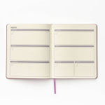 Alternative view 5 of Lavender Paper Wasp Undated Planner
