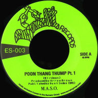 Title: Poon Tang Thump, Pts. 1-2, Artist: M.A.S.O.