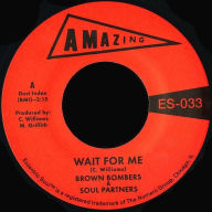 Title: Wait for Me/Just Fun, Artist: Soul Partners