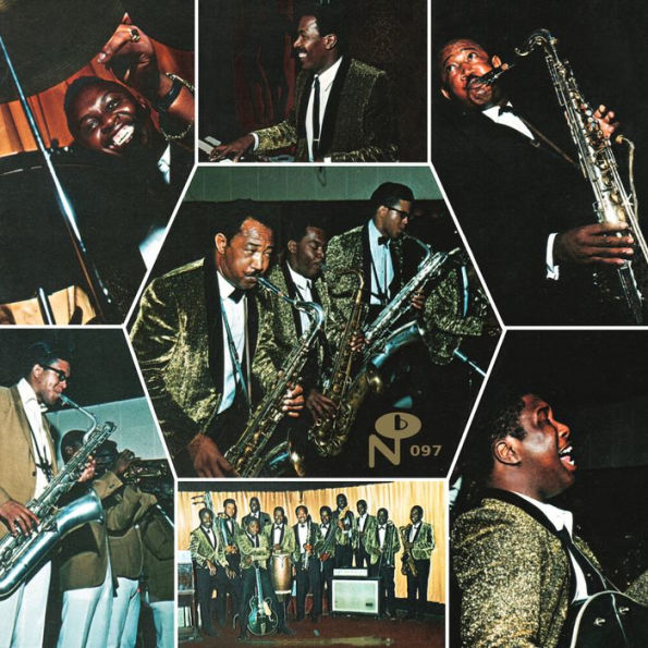 Eccentric Soul: The Saadia Label