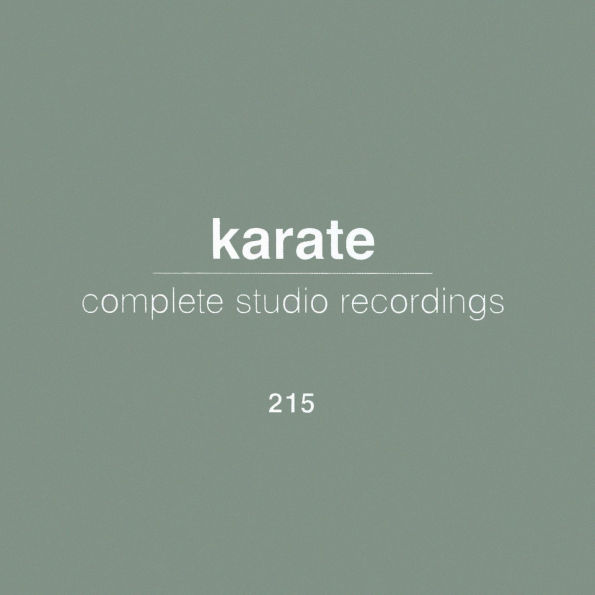 Complete Studio Recordings