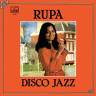Title: Disco Jazz, Artist: Rupa Biswas