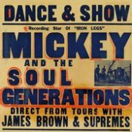 Title: Iron Leg: The Complete Mickey and the Soul Generation, Artist: Mickey & the Soul Generation