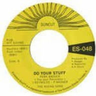 Title: Do Your Stuff, Artist: Perk Badger