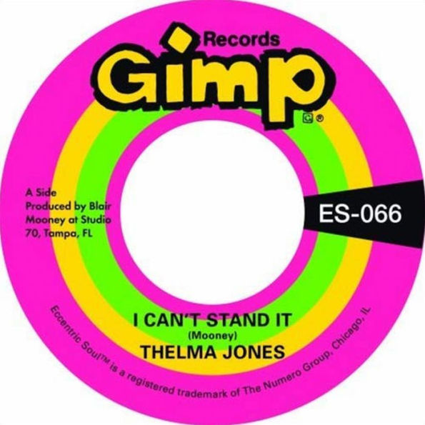 I Can¿¿¿t Stand It/Only Yesterday