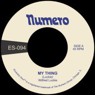 Title: My Thing, Artist: Wilfred Luckie