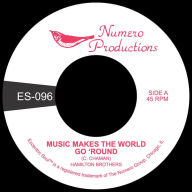 Title: Music Makes the World Go 'Round', Artist: Hamilton Brothers