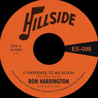 Title: It Happened To Me Again B/W Because You're Mine [White Vinyl], Artist: Ron Harrington