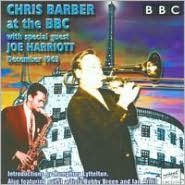 Title: Chris Barber with Joe Harriott at the BBC, December 1963, Artist: Chris Barber