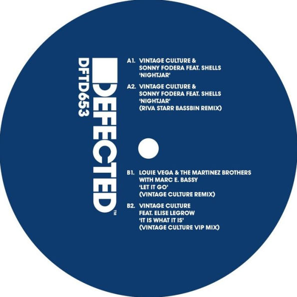 Defected EP, Vol. 14