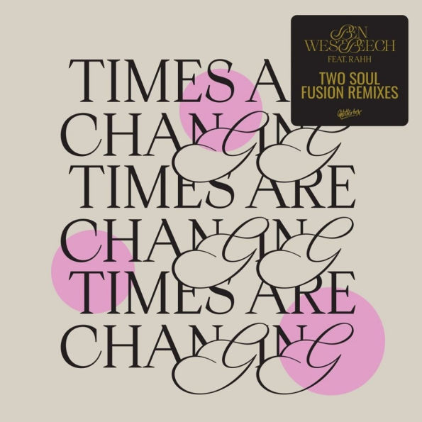 Times Are Changing