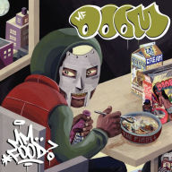 Title: Mm..Food, Artist: MF Doom