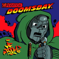 Title: Operation: Doomsday, Artist: MF Doom