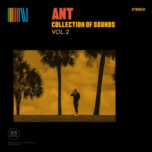 Collection of Sounds, Vol. 2