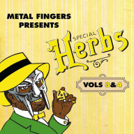 Title: Special Herbs, Vols. 3 & 4, Artist: MF Doom