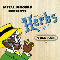 Title: Metal Fingers Presents: Special Herbs Vol. 7 & 8, Artist: Metal Fingers