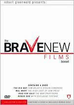 Title: Brave New Films Boxset