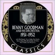 Title: 1951-1952, Artist: Benny Goodman