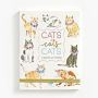 Cats Sticker Book