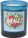 Alternative view 2 of Grace Thimblepress Bouquet Candle