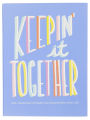 Keeping It Together Sticker Folio