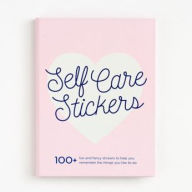 Title: Self Care Sticker Folio Free Period Press