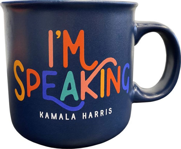 Kamala Harris Quote Mug