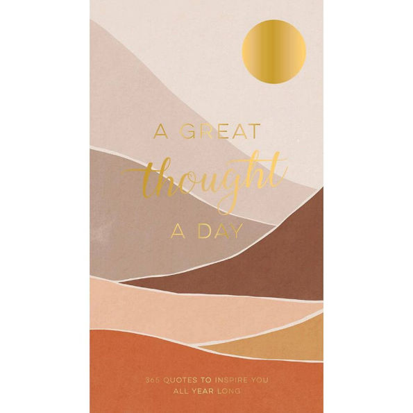 Desert Great Thought A Day