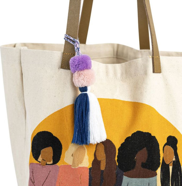 Women Friends Tote