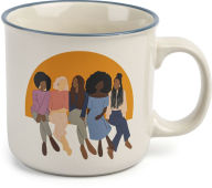 Title: Women Friends Mug