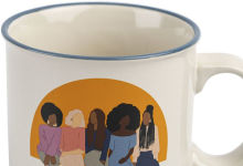 Alternative view 2 of Women Friends Mug