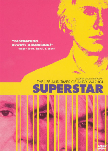 Superstar: The Life and Times of Andy Warhol