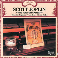 Title: The Entertainer, Artist: Scott Joplin
