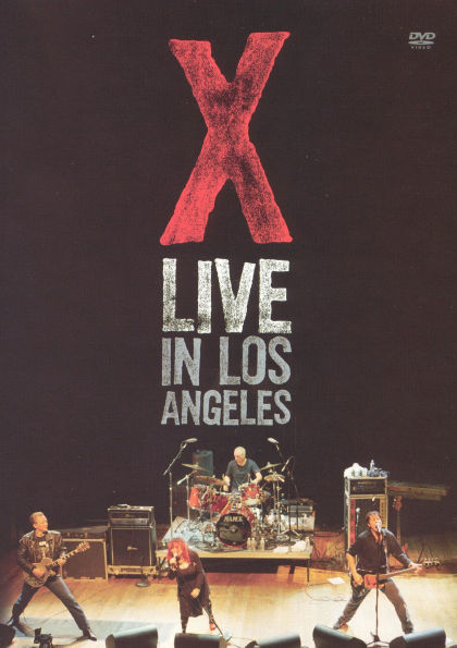 X: Live in Los Angeles