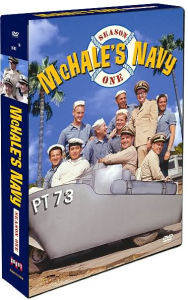 Title: McHale's Navy: Season One [5 Discs]