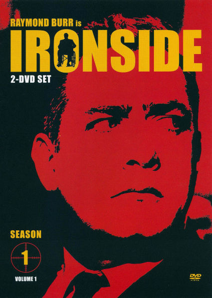 Ironside: Season 1, Vol. 1