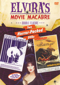 Title: Elvira's Movie Macabre: Blue Sunshine/Monstroid [2 Discs]