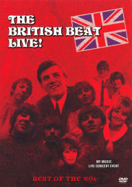 Title: The British Beat Live