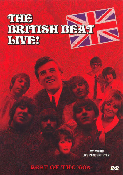 The British Beat Live