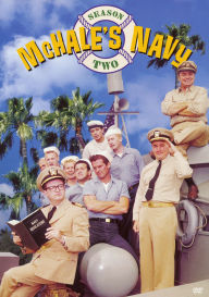 Title: McHale's Navy: Season Two [5 Discs]