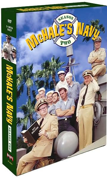 McHale's Navy: Season Two [5 Discs]
