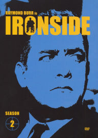 Title: Ironside: Season 2 [P&S] [7 Discs]
